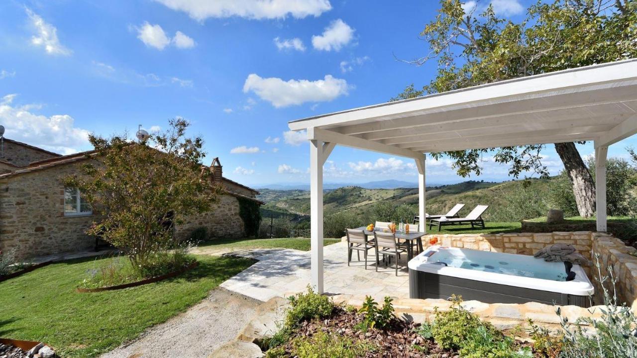 Pievania Roccalbegna Exterior photo
