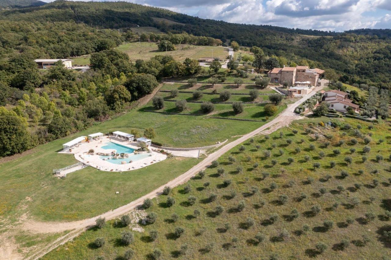Pievania Roccalbegna Exterior photo